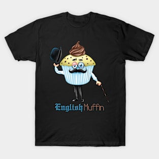 English Muffin T-Shirt